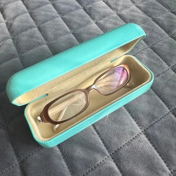 Authentic Vintage Tiffany & Co Glasses, Frame - Picture 1 of 10
